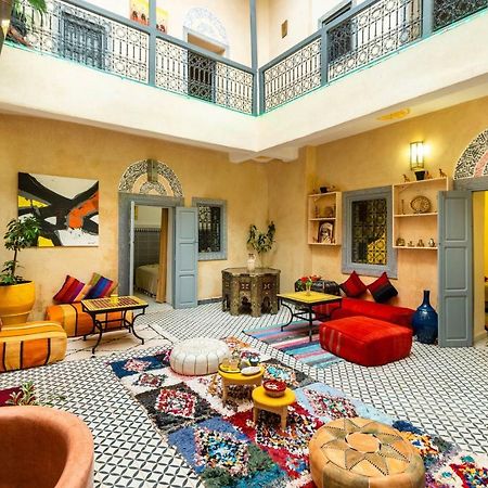 Riad Belko Marrakesh Exterior foto