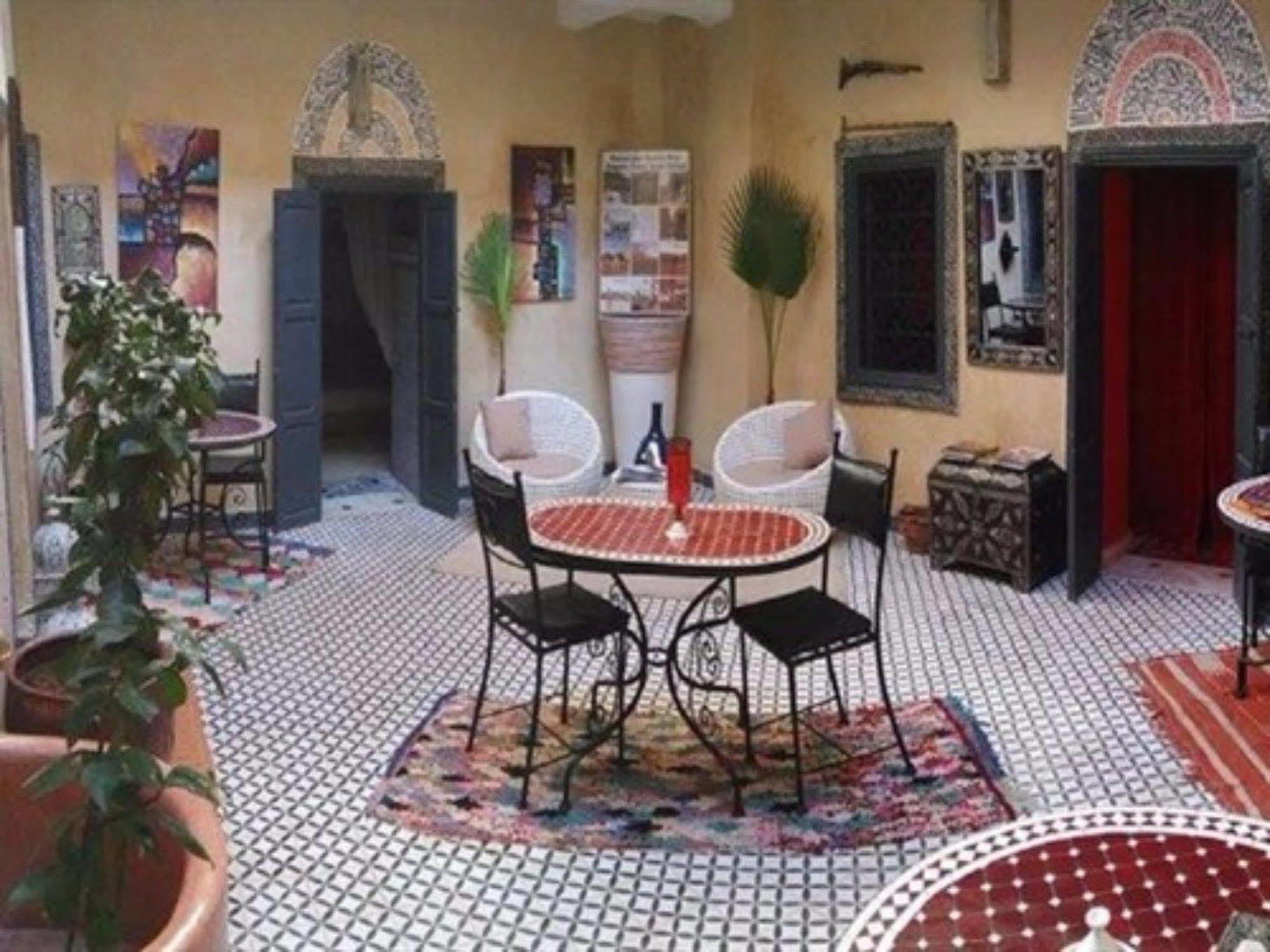 Riad Belko Marrakesh Exterior foto