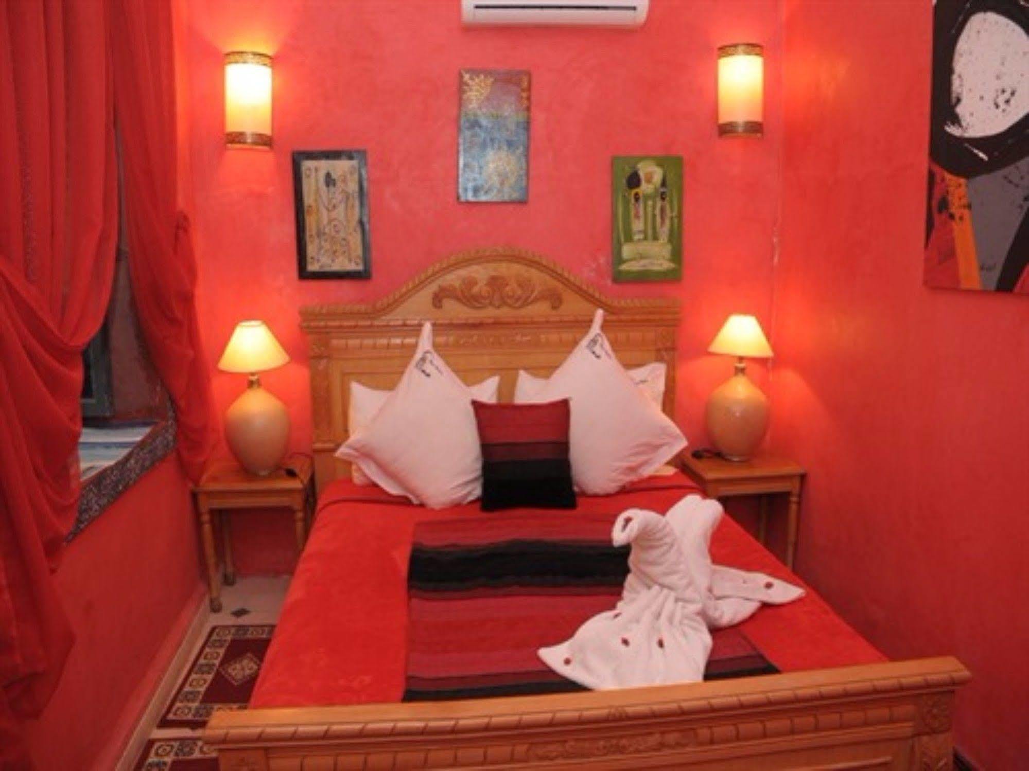 Riad Belko Marrakesh Exterior foto