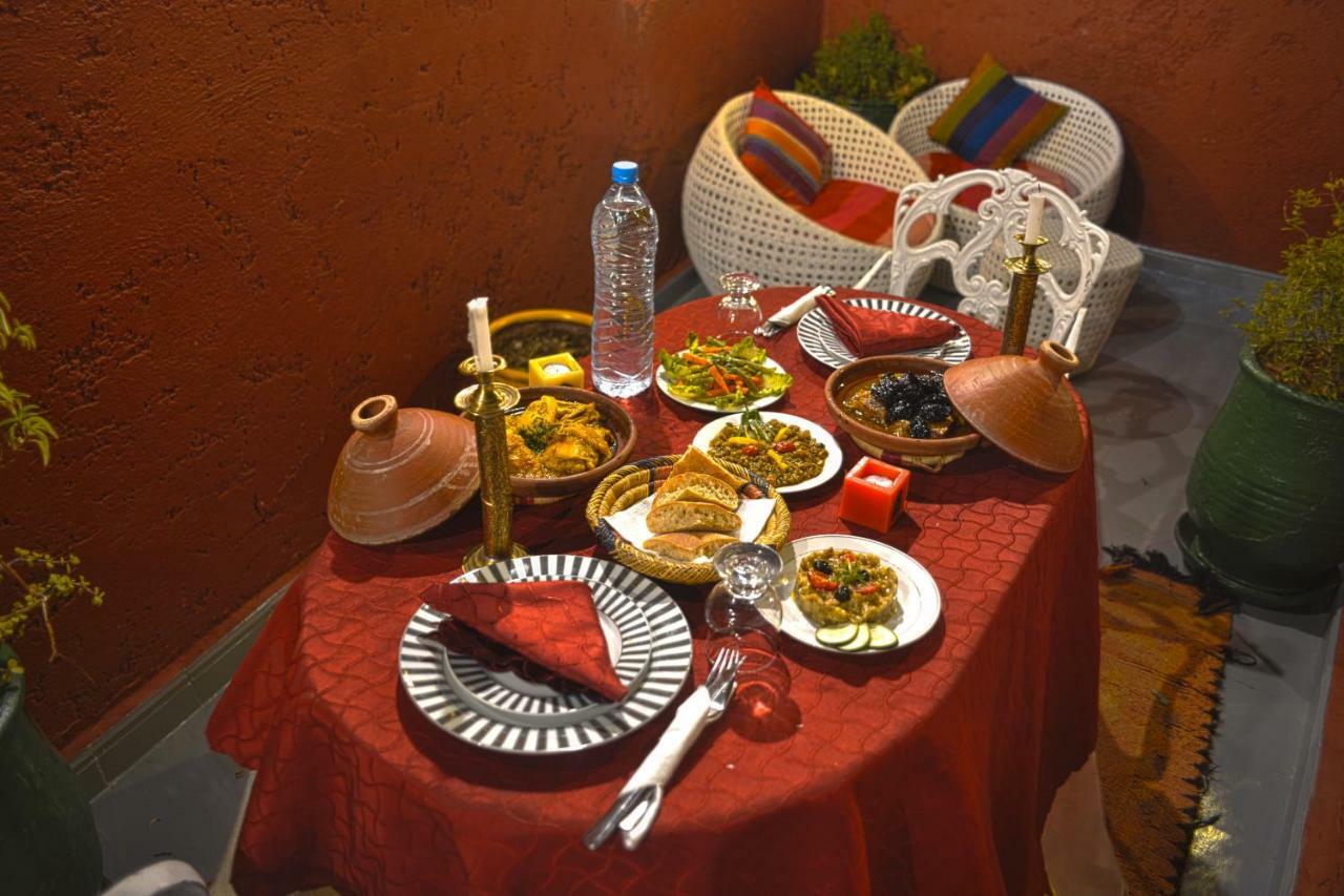 Riad Belko Marrakesh Exterior foto