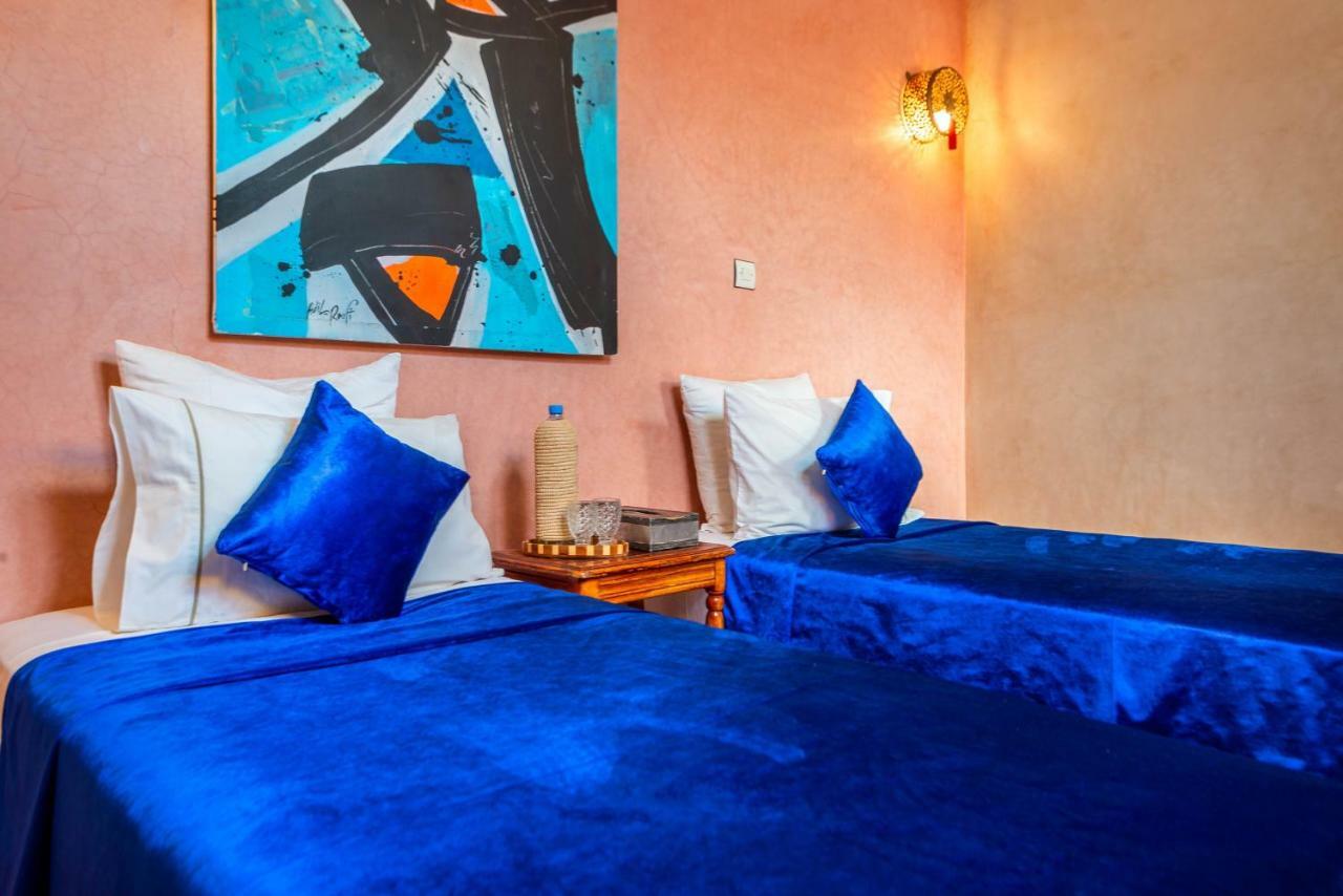 Riad Belko Marrakesh Exterior foto