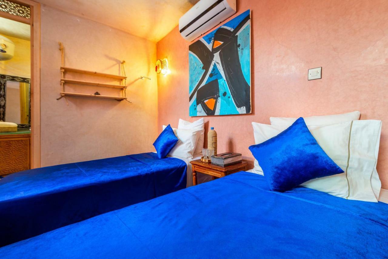 Riad Belko Marrakesh Exterior foto