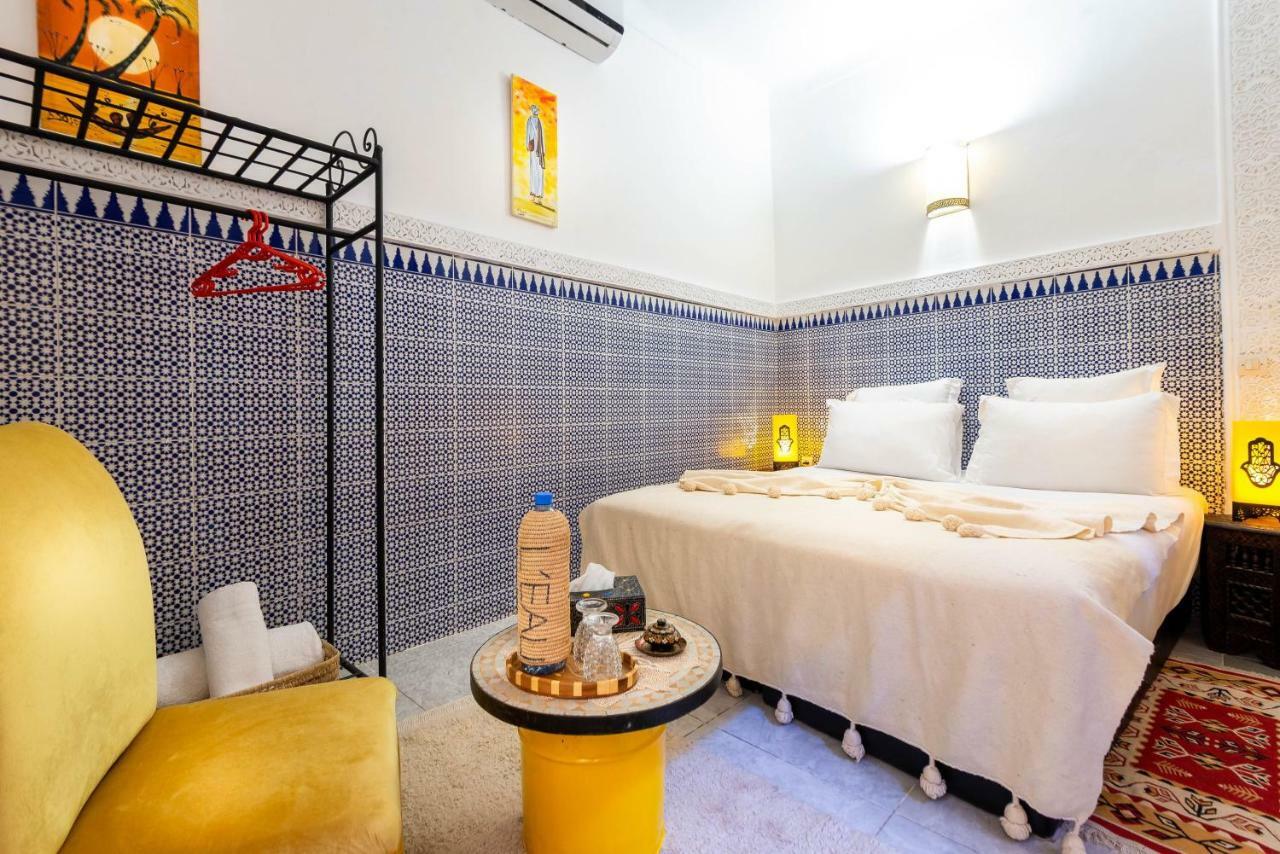 Riad Belko Marrakesh Exterior foto