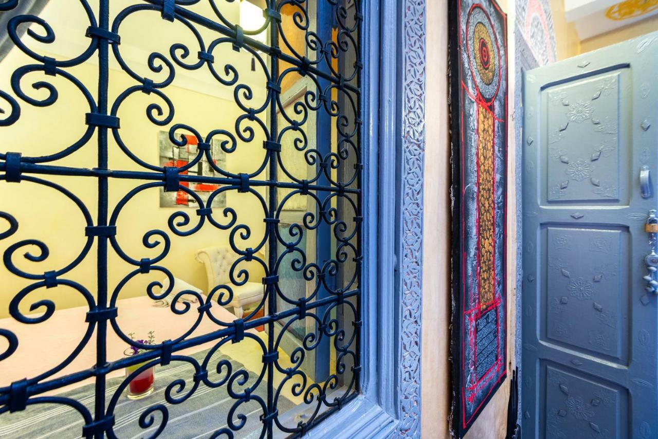 Riad Belko Marrakesh Exterior foto