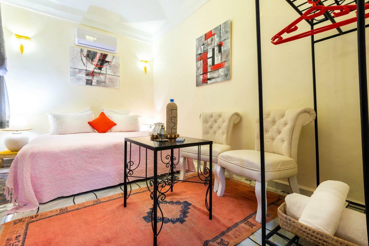 Riad Belko Marrakesh Exterior foto