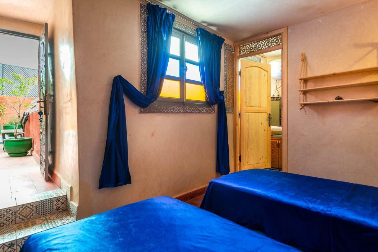 Riad Belko Marrakesh Exterior foto