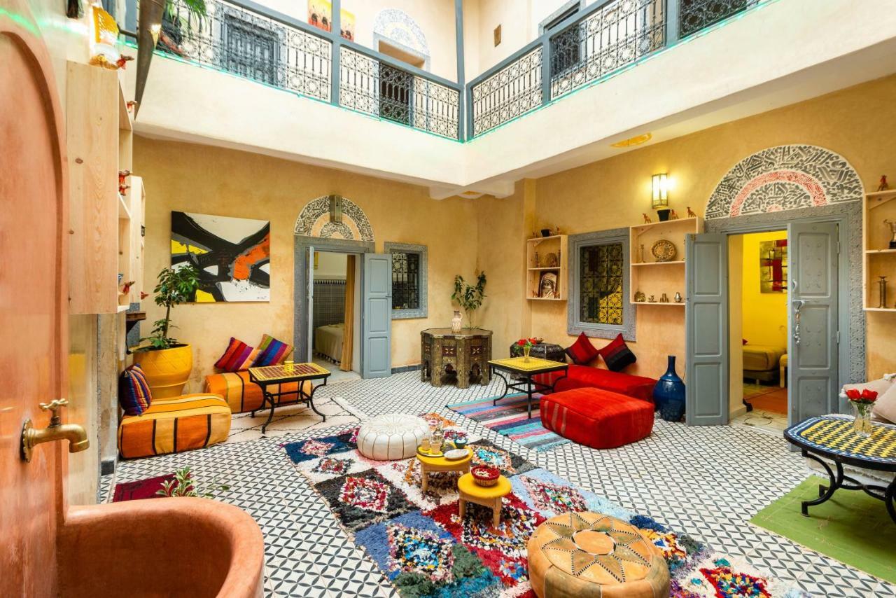 Riad Belko Marrakesh Exterior foto