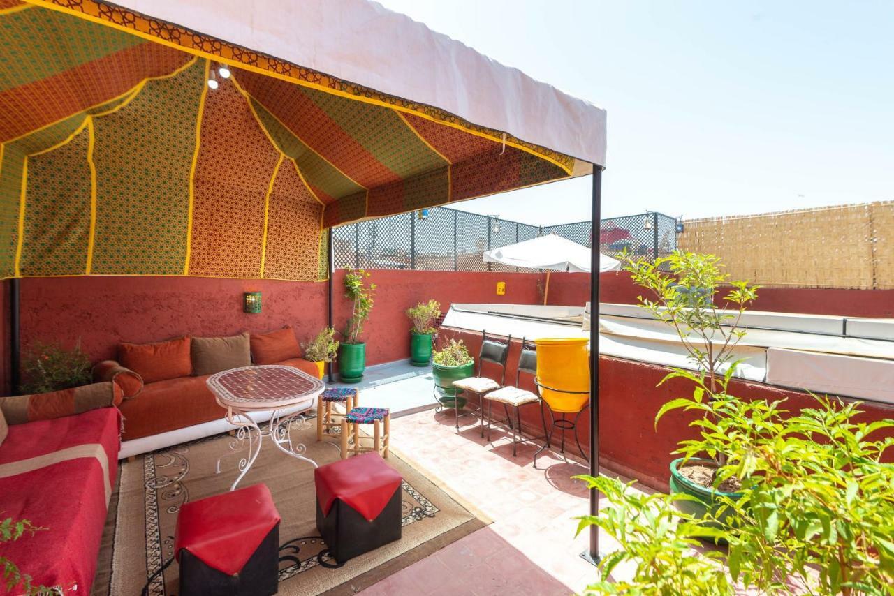 Riad Belko Marrakesh Exterior foto
