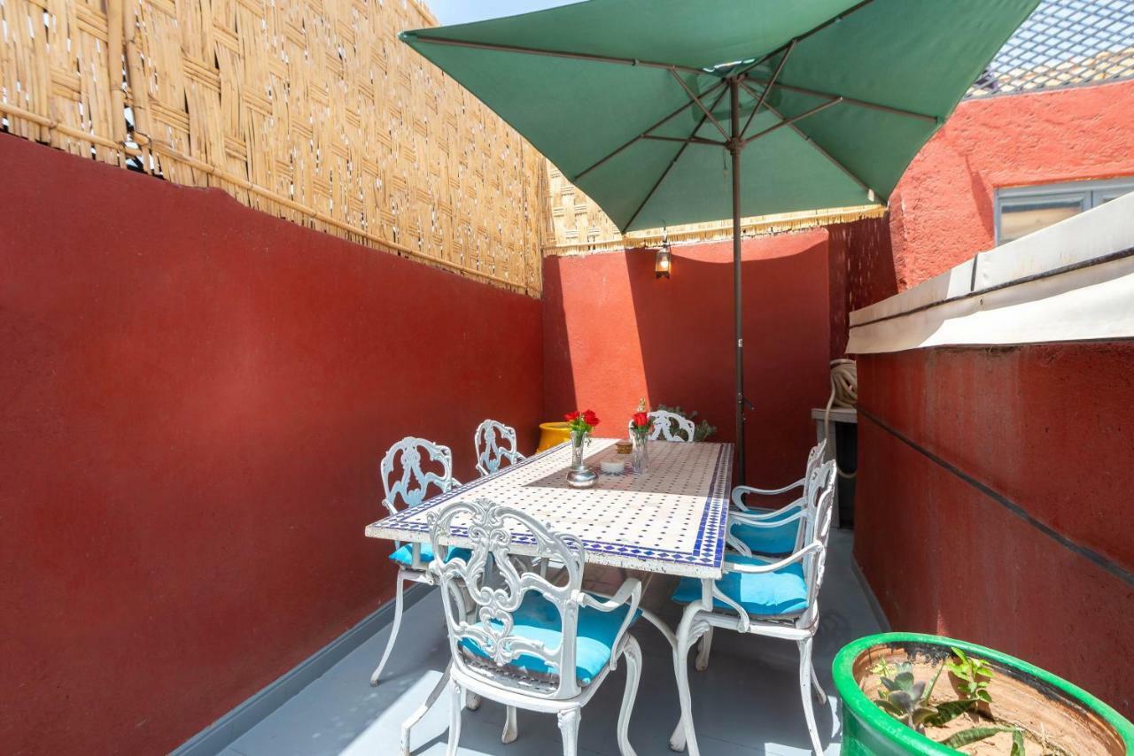 Riad Belko Marrakesh Exterior foto