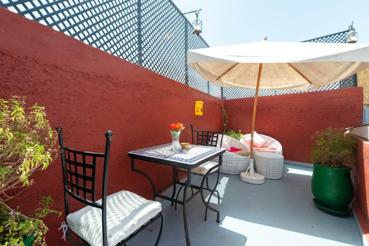 Riad Belko Marrakesh Exterior foto