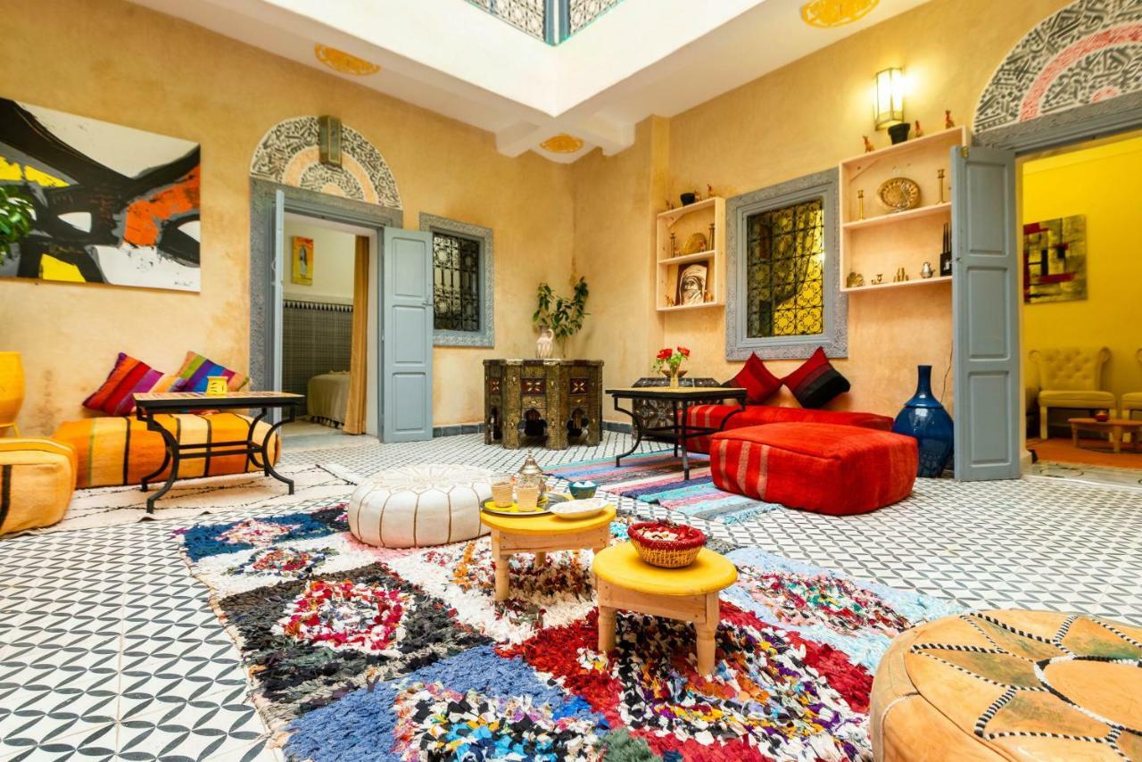 Riad Belko Marrakesh Exterior foto