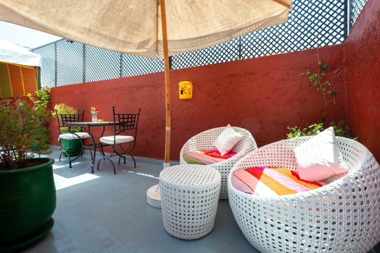 Riad Belko Marrakesh Exterior foto