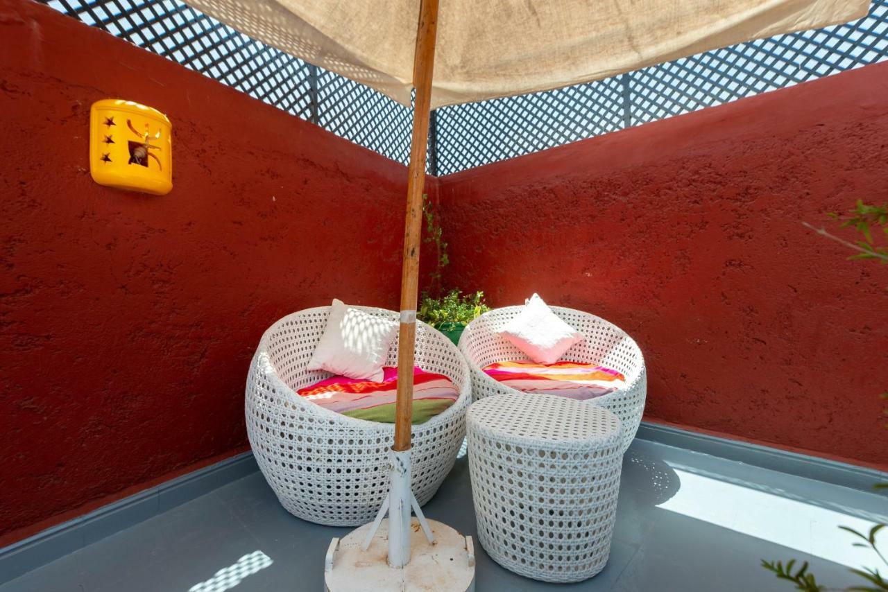 Riad Belko Marrakesh Exterior foto