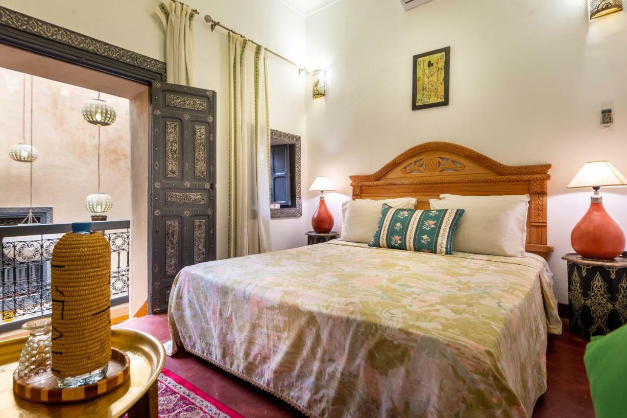 Riad Belko Marrakesh Exterior foto