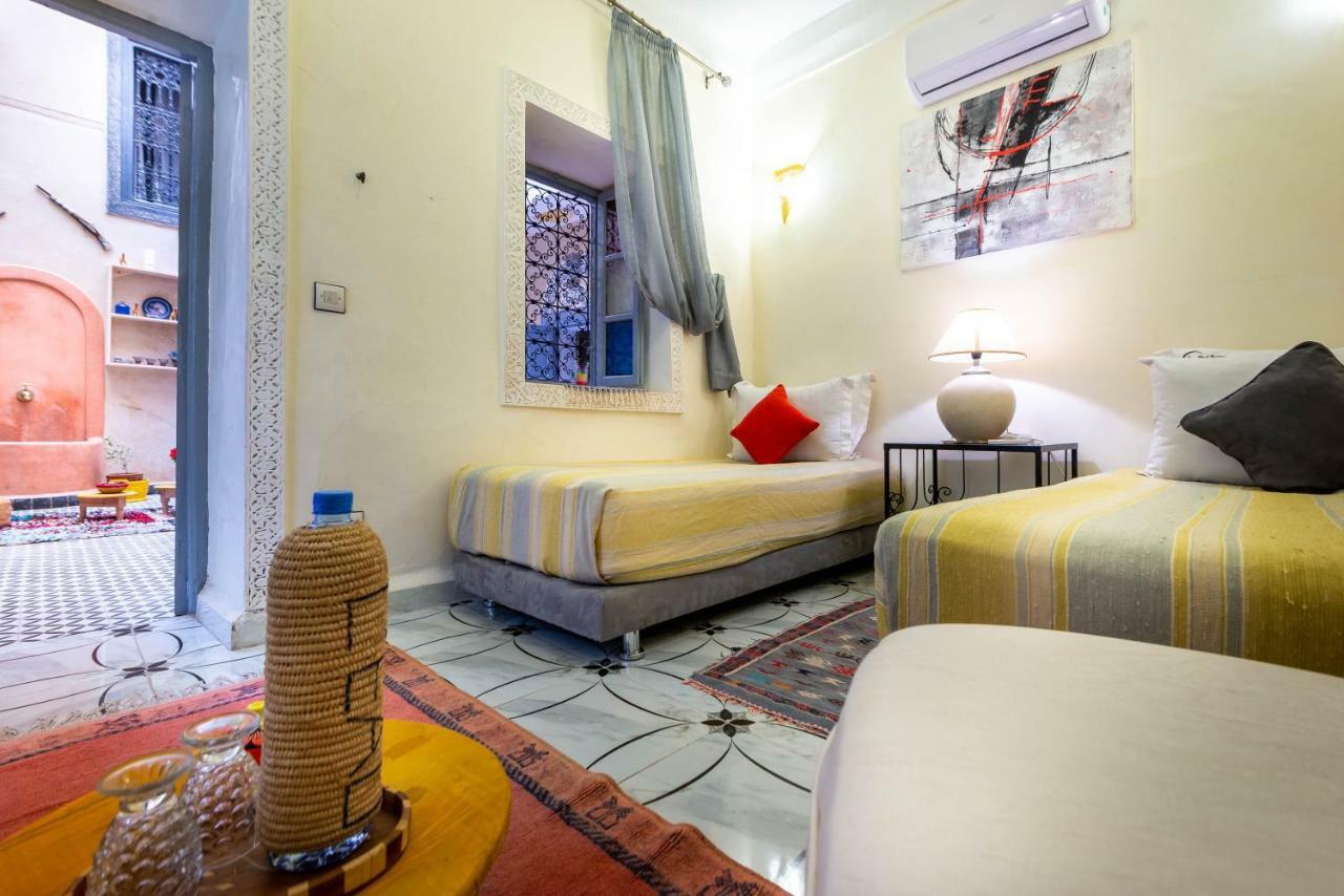 Riad Belko Marrakesh Exterior foto
